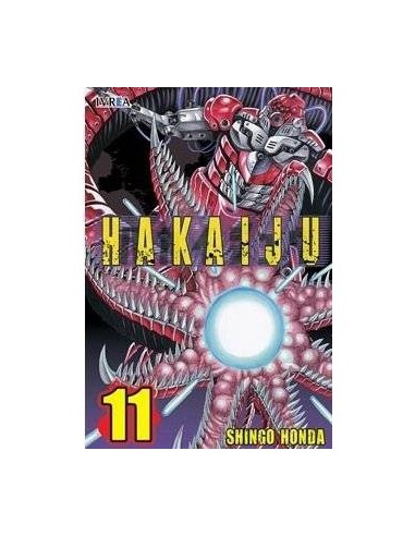 Hakaiju – Volume 11