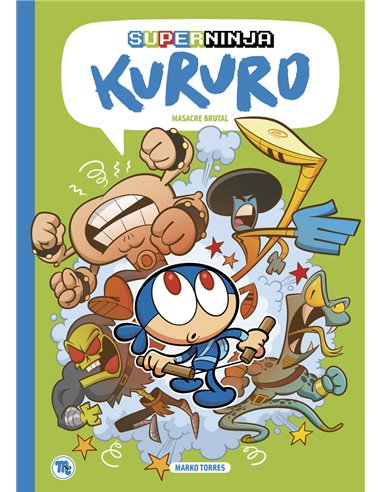 Superninja Kururo 2