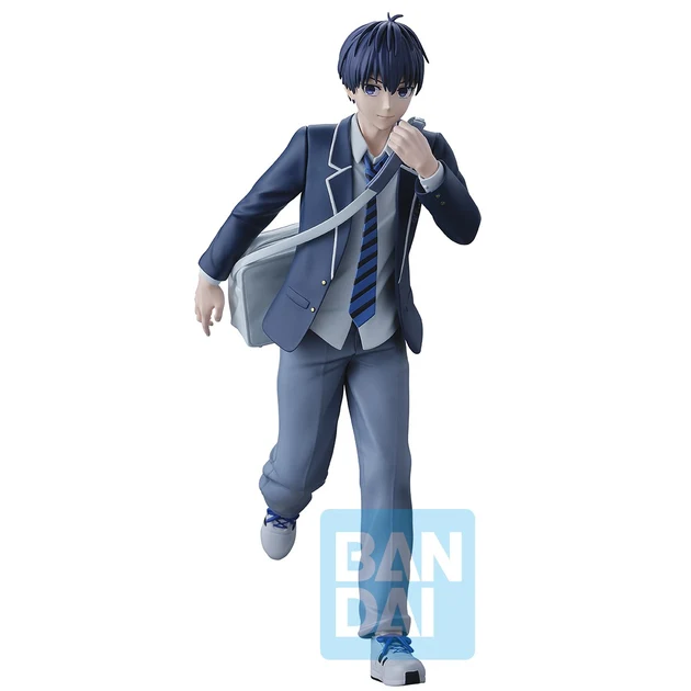 Blue Lock - Figurine - Isagi Yoichi - Ichibansho