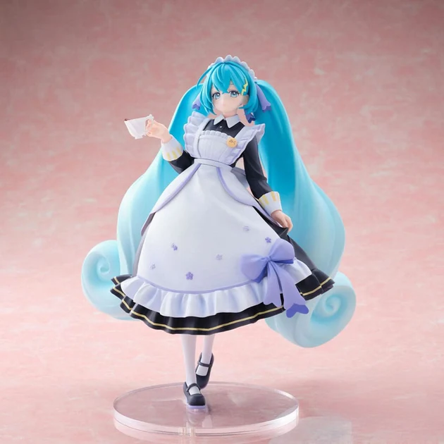 Hatsune Miku - Figurine - Hatsune Miku - Classical Maid