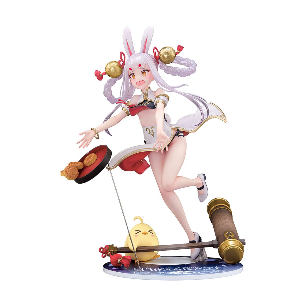Figurine Azur Lane - statuette 1/7 Shimakaze: Clumsy Moon Rabbit 25 cm