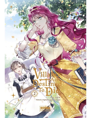 Villains Are Destined to Die – Tome 2