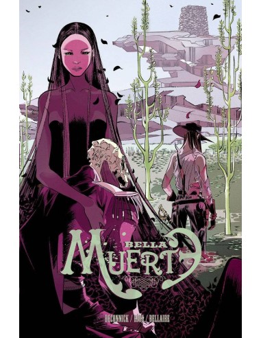 Bella Muerte 2ªed – Livre