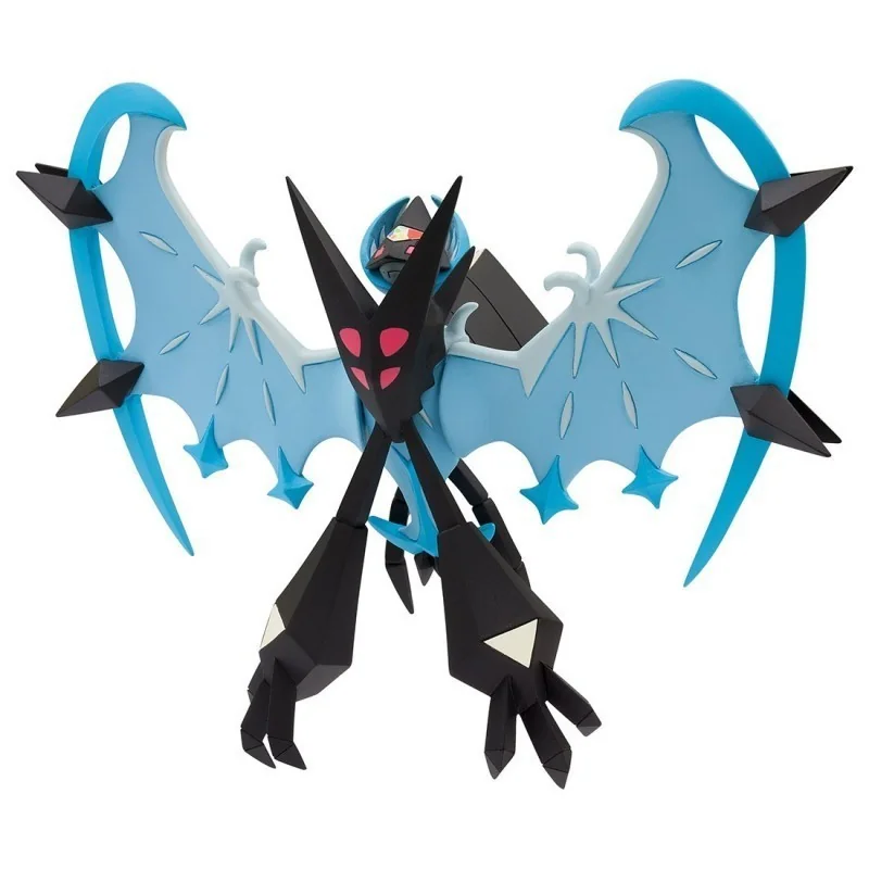 Pokemon Figurine Necrozma Ailes de l'Aurore Moncolle ML-17