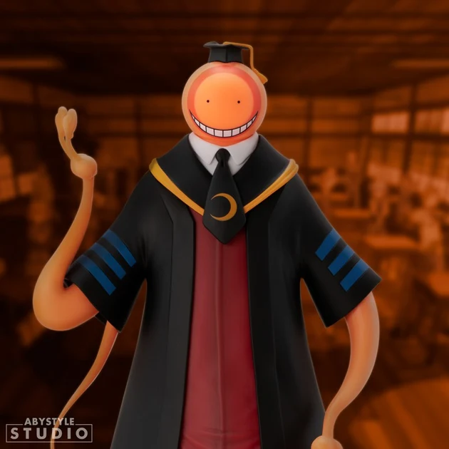 Assassination Classroom - Figurine - Koro Sensei Orange - SFC