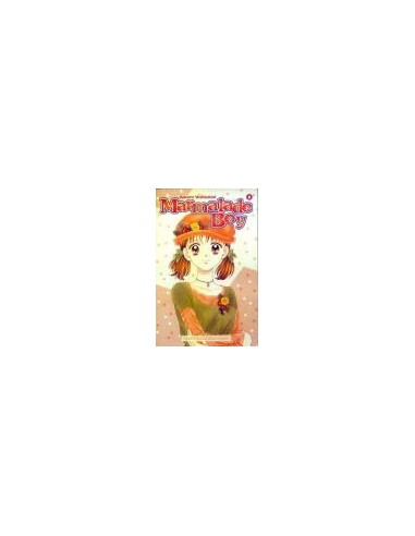 Segunda Mano – Marmalade Boy – Tome 6