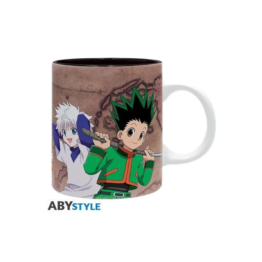 Hunter X Hunter - Mug Groupe