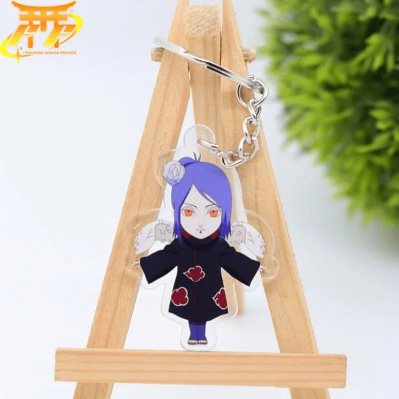 Porte-clés Konan - Naruto Shippuden™