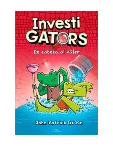 Investigators 02. de Cabeza Al Vater