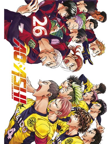 Ao Ashi 26
