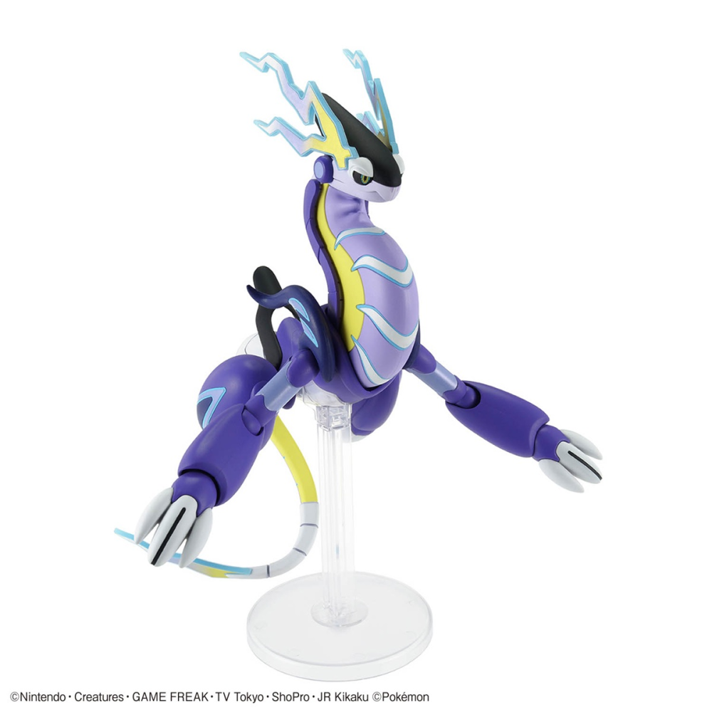 Figurine Pokemon Pokepla 59 Select Miraidon