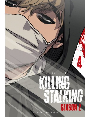 Killing Stalking Season 2 – Tome 4