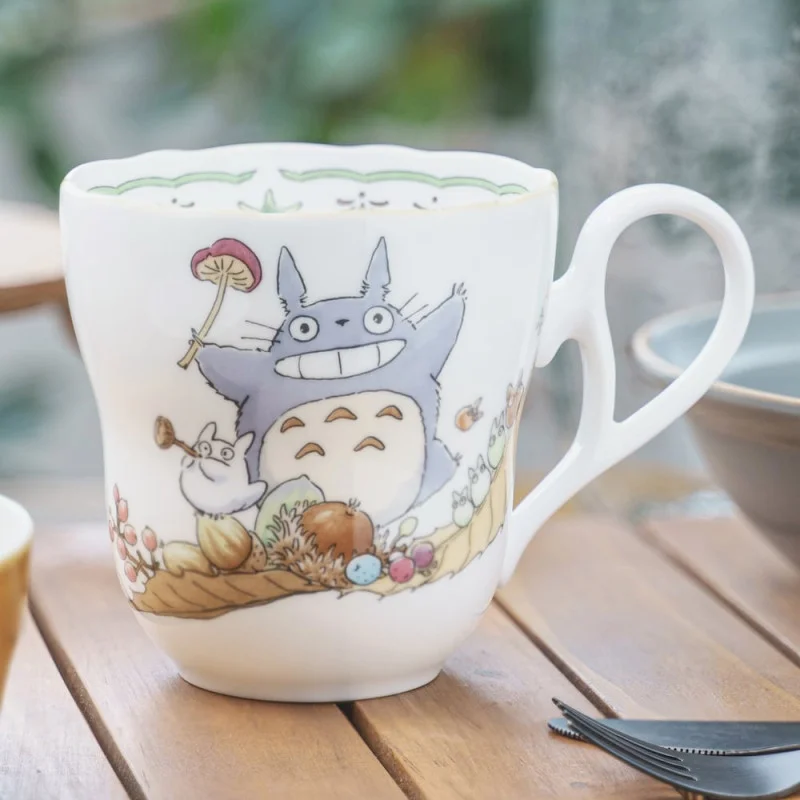 LA BOUTIQUE OFFICIELLE DES PRODUITS DÉRIVÉS DU STUDIO GHIBLI