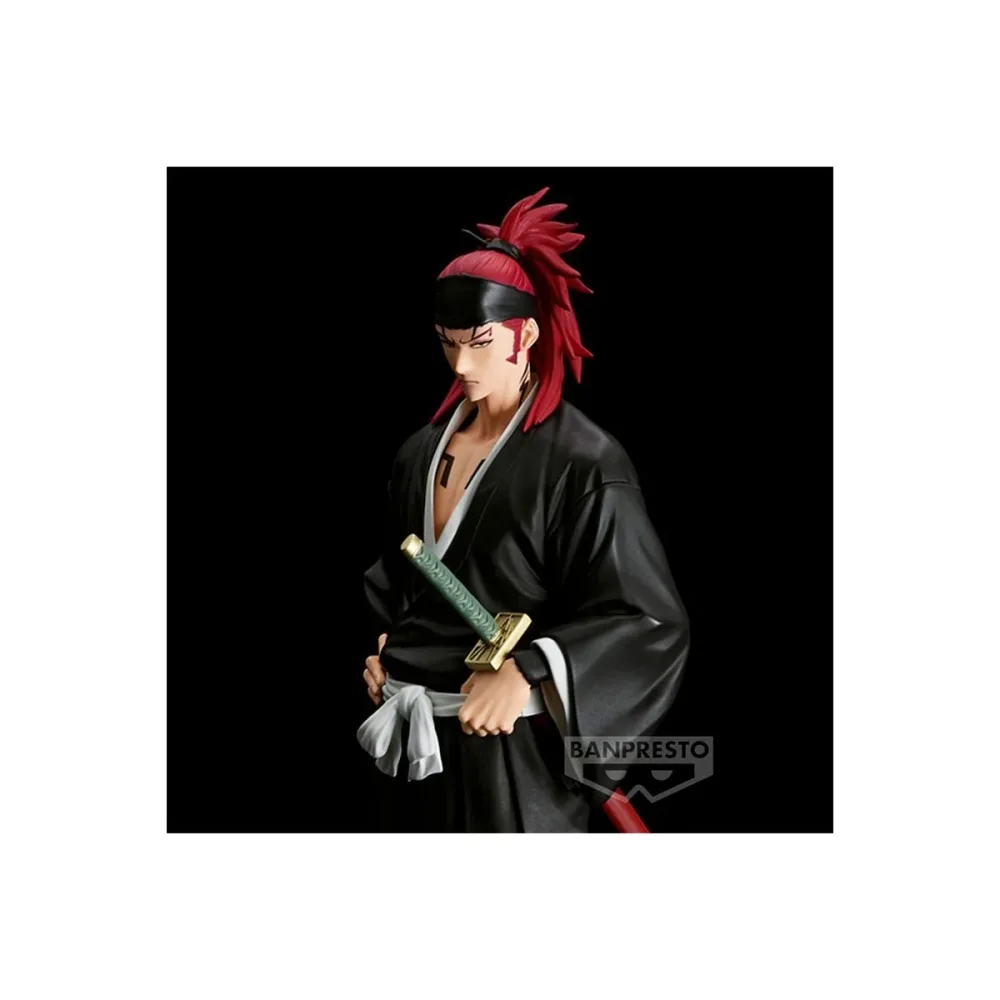 Bleach - Figurine Renji Abarai - Solid and Souls