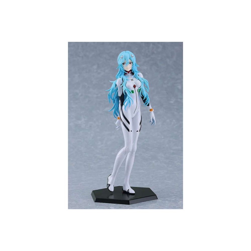 Rebuild of Evangelion - figurine PLAMAX Rei Ayanami Long Hair Ver. 20 cm