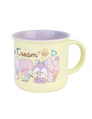 Ice Cream | Taza Premium Bt21