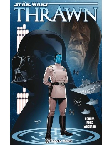 Star Wars Thrawn | Tomo