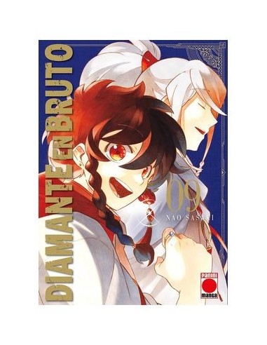 Diamante en Bruto – Tome 9