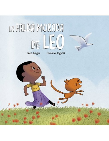 Falda Morada de Leo,la – Livre
