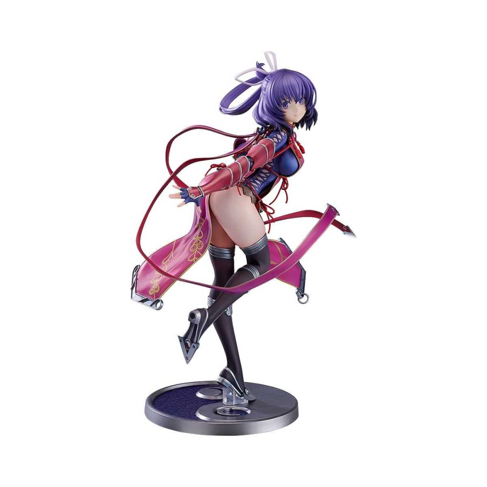 The Legend of Heroes: Trails Beyond the Horizon Figurine 1/7 Rixia Mao 24 cm