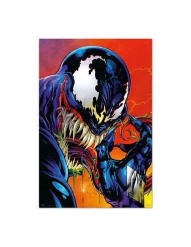 Poster – MARVEL Venom Comicbook