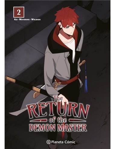 The Return of the Demon Master – Tome 2