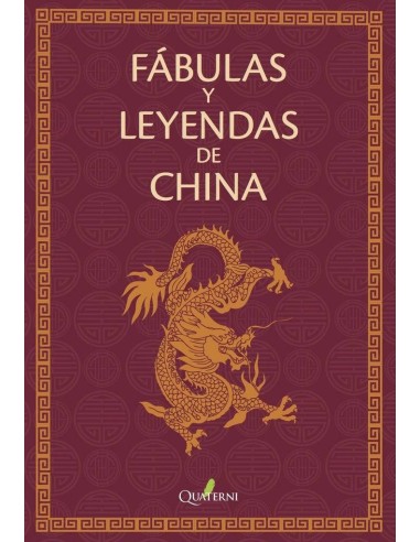 Fábulas y Leyendas de China – Livre