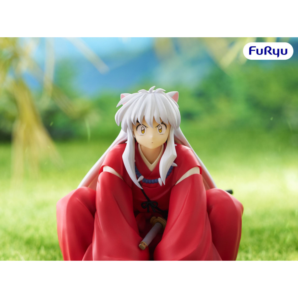 Figurine Inuyasha Vol.2 Noodle Stopper Figure