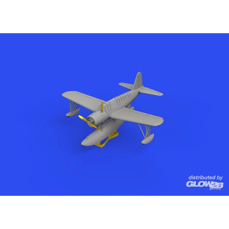 Accessoire OS2U-3 Kingfisher PRINT pour