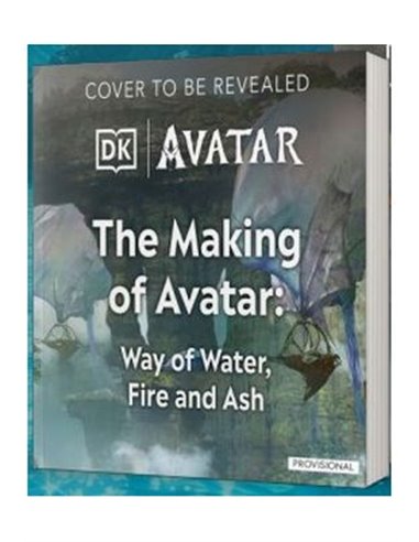 Avatar: la Creacion de Pandora – Livre