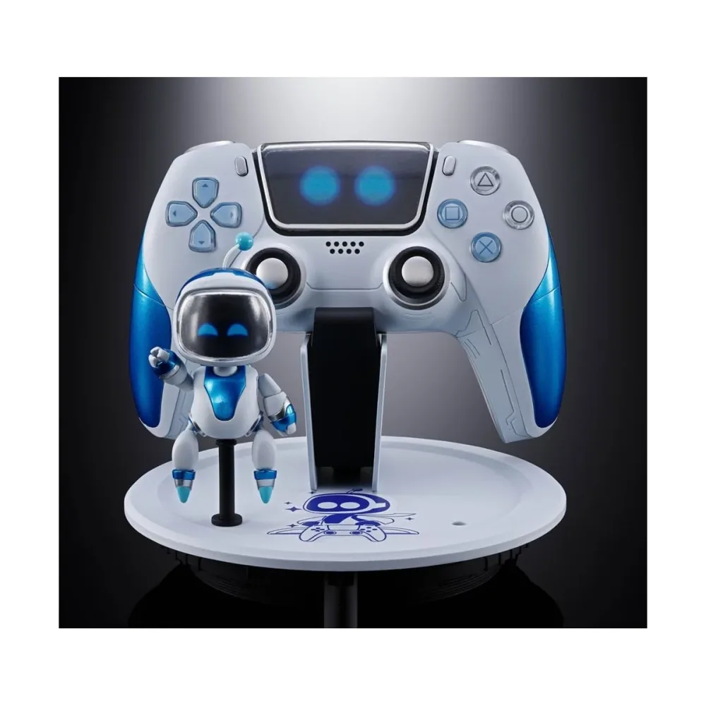 Astro Bot - Figurine Astro Bot & Dual Speeder - Chogokin