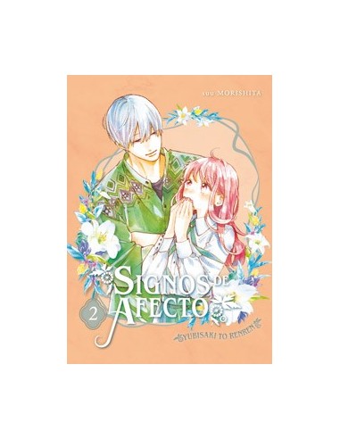 Signos de Afecto – Tome 2