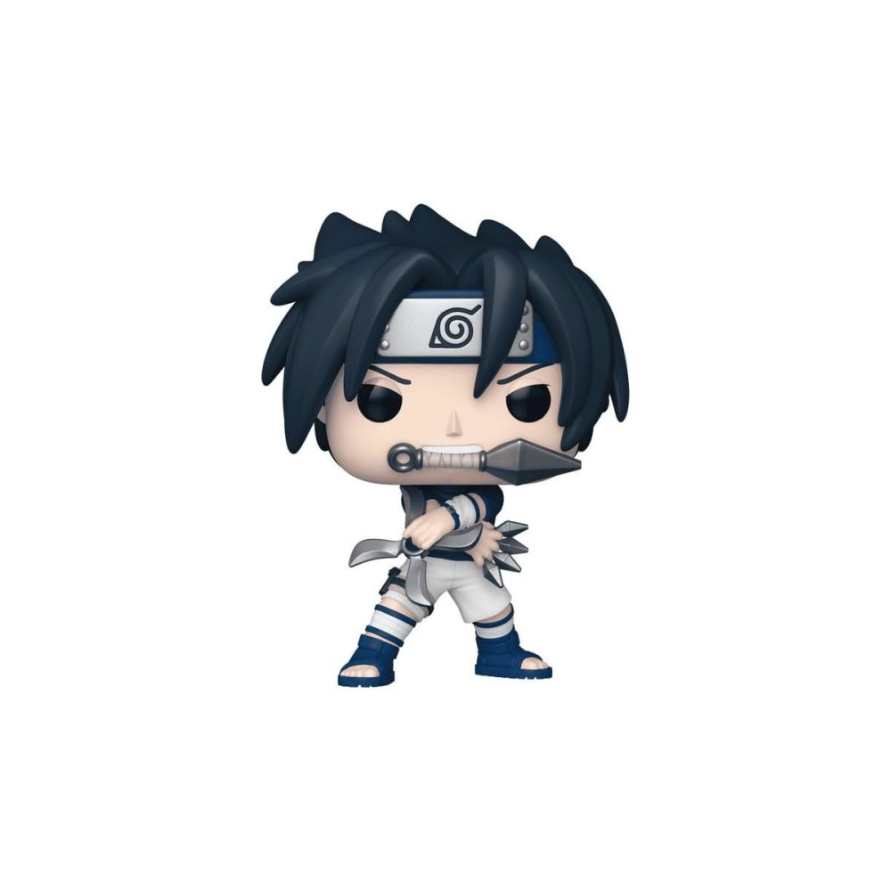 POP! Naruto Classic Sasuke Uchiha 1965