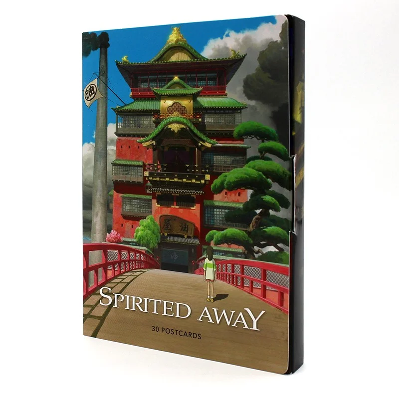 TIENDA OFICIAL DE STUDIO GHIBLI EN EUROPA