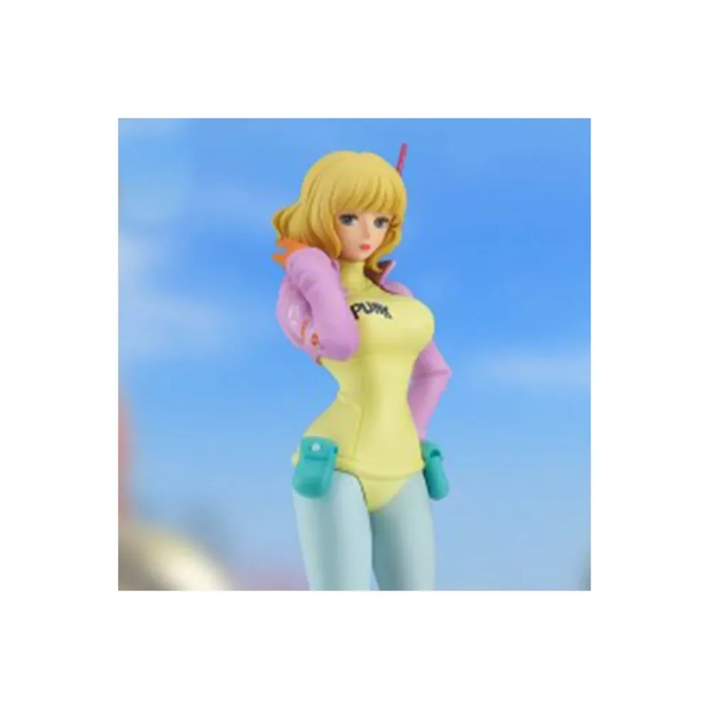 One Piece - Figurine Stussy Egghead - DXF Grandline Series