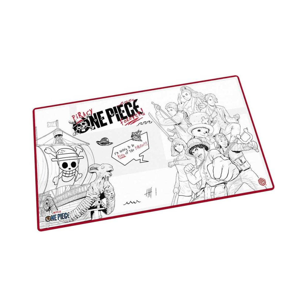 Ultimate Guard Play-Mat One Piece - Sketch