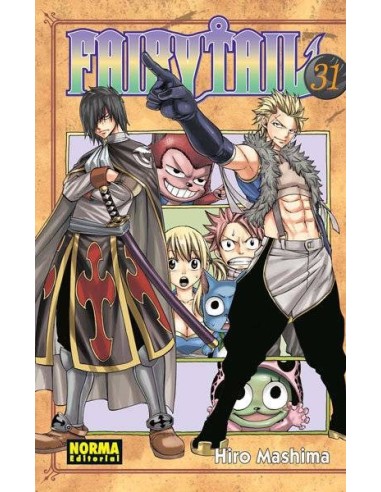 Fairy Tail – Tome 31