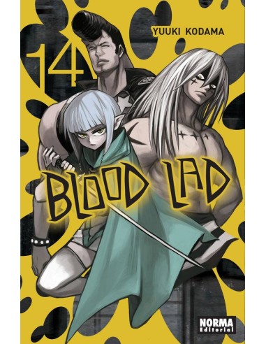 Blood Lad – Tome 14