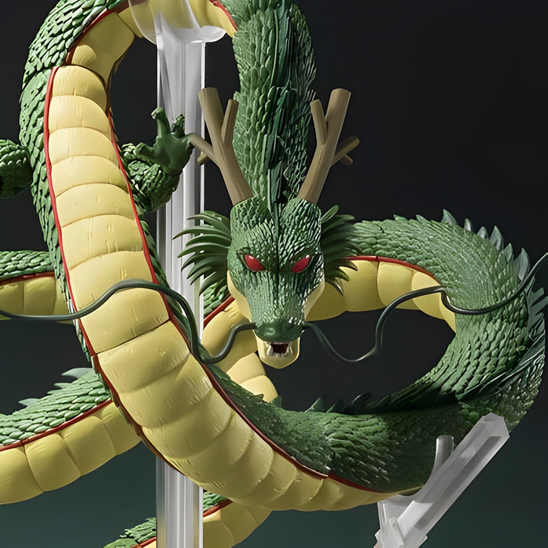 DRAGON BALL Z SH Figuarts Shenron Bandai Tamashii Nations – Manga