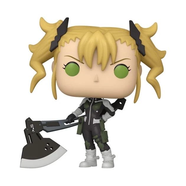 Kaiju n°8 - Figurine Pop! - Kikoru Shinomiya - n°2082