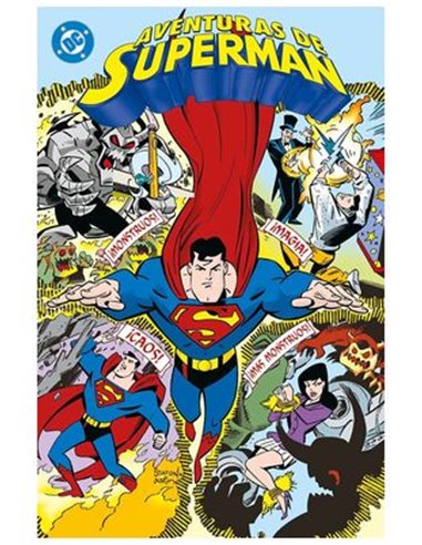 Aventuras de Superman – Volume 3