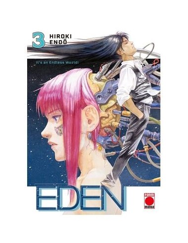 Eden – Tome 3