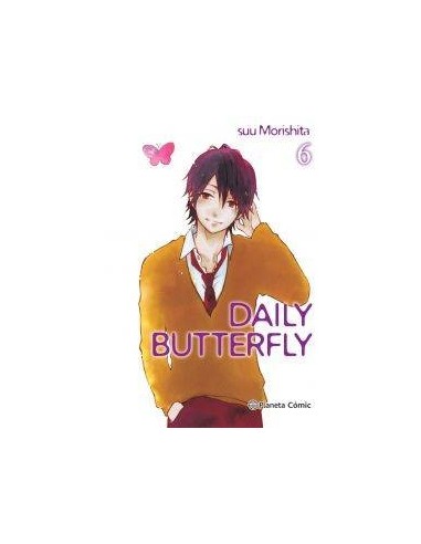 Daily Butterfly – Tome 6