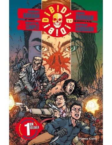 Die Die Die – Tome 1