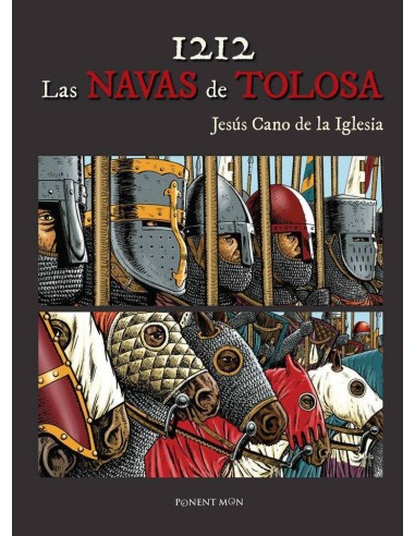 1212 Navas de Tolosa,las 5ªed