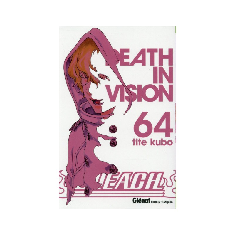 Bleach Tome 64