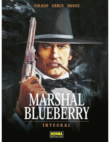 Blueberry Edicion Integral Marshal – Comic