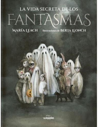 La Vida Secreta de los Fantasmas