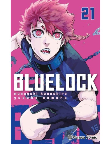 Blue Lock – Tome 21