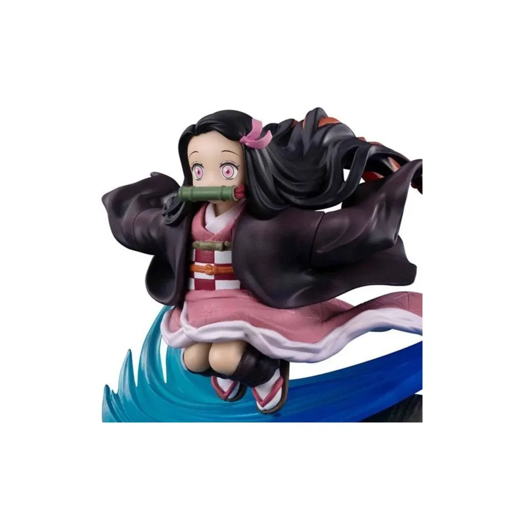 Demon Slayer - Figurine Nezuko Kamado - Figuarts Zero